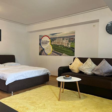 Tranzzit Airport Apartament Otopeni Exterior foto